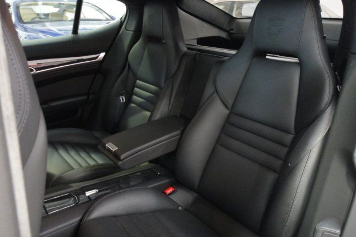 PORSCHE Panamera Turbo PDK Choice of two Stunning Cars