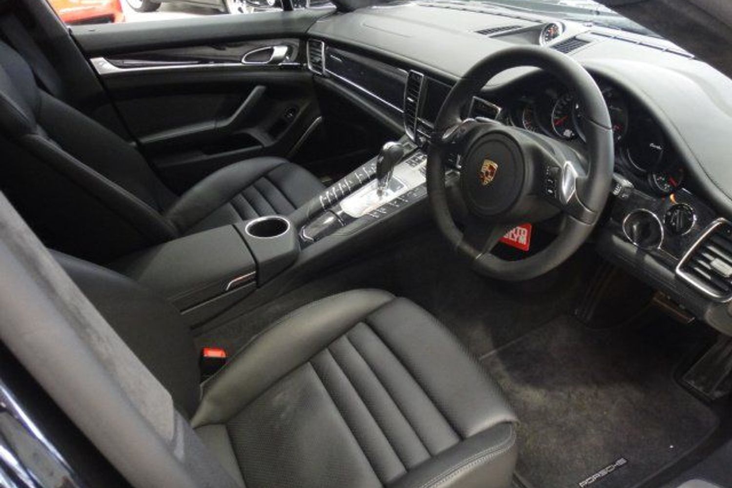 PORSCHE Panamera Turbo PDK Choice of two Stunning Cars