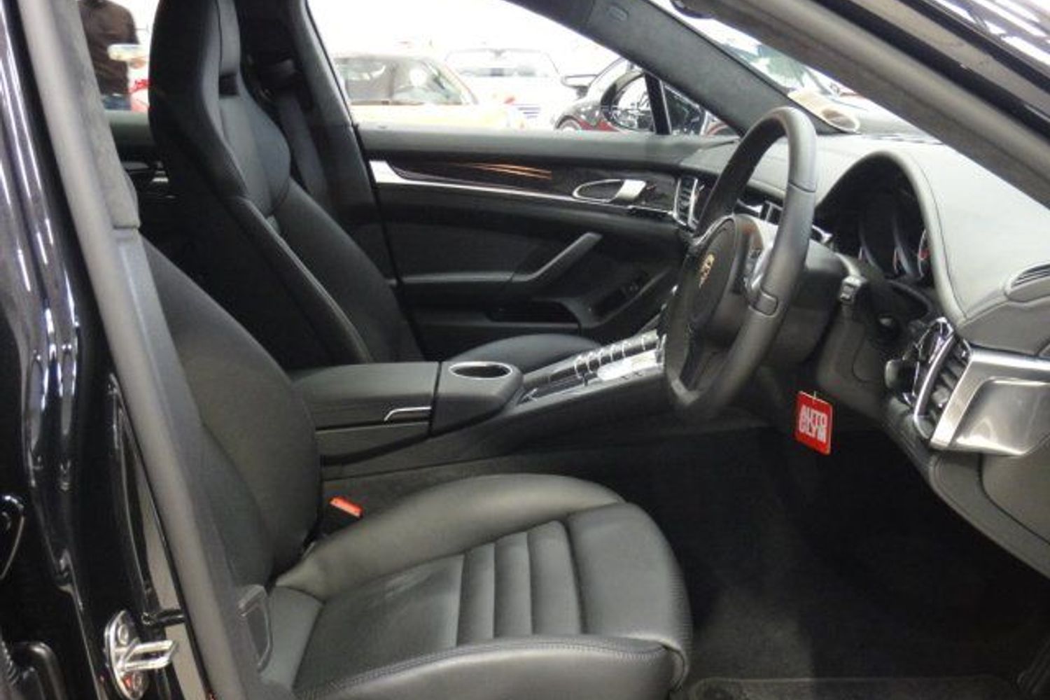 PORSCHE Panamera Turbo PDK Choice of two Stunning Cars