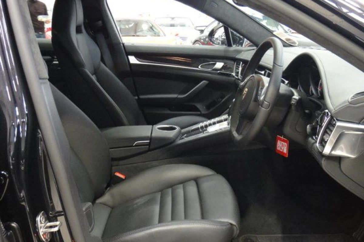 PORSCHE Panamera Turbo PDK Choice of two Stunning Cars