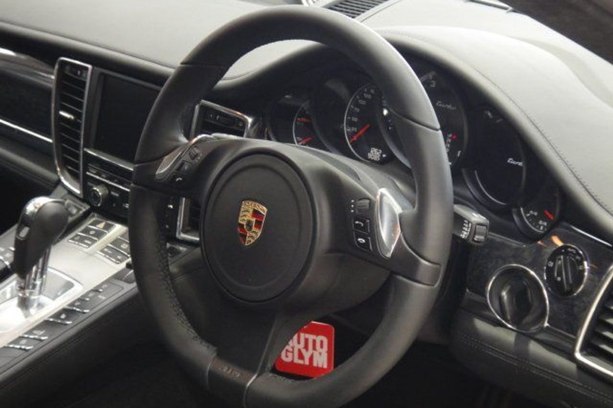 PORSCHE Panamera Turbo PDK Choice of two Stunning Cars