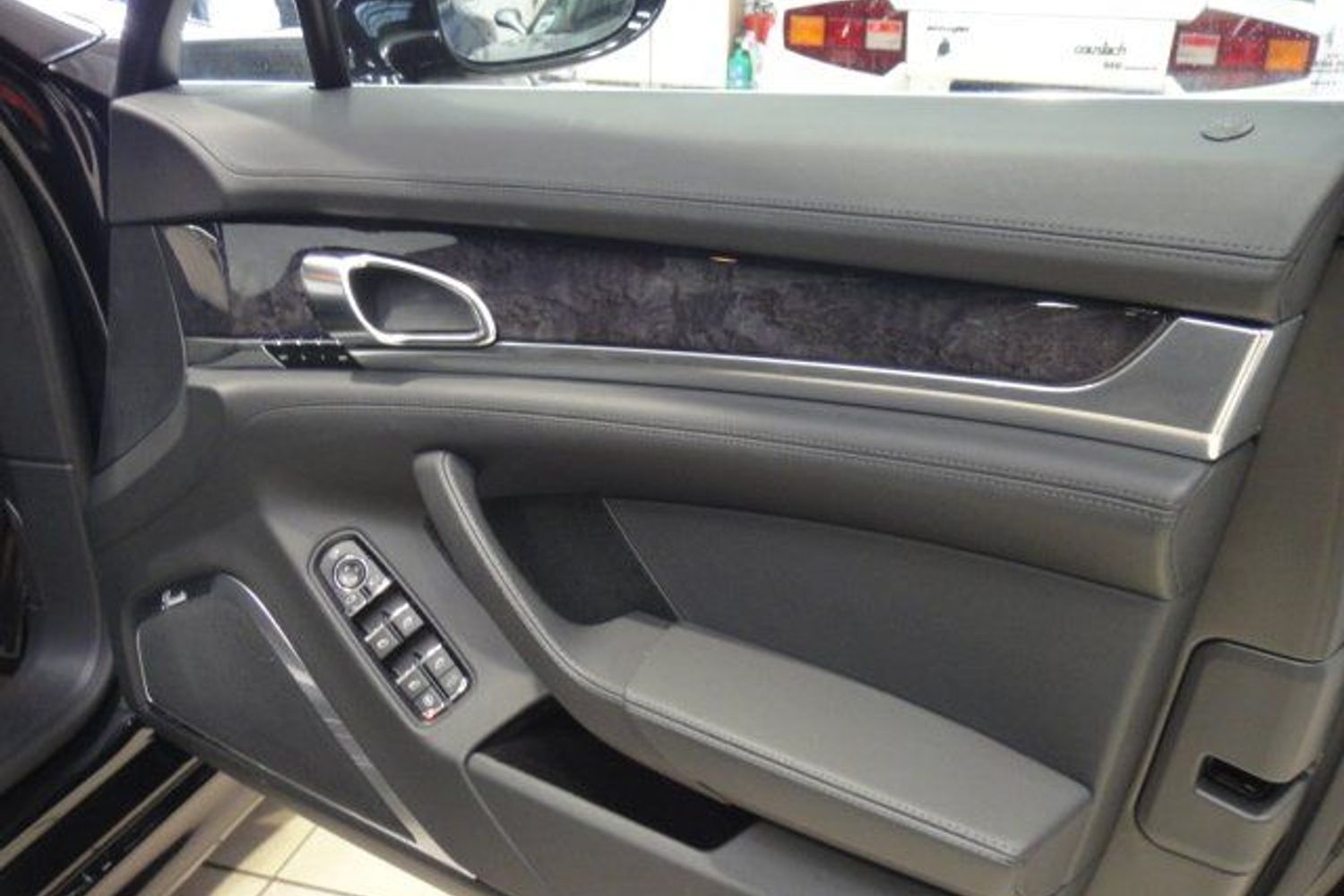 PORSCHE Panamera Turbo PDK Choice of two Stunning Cars