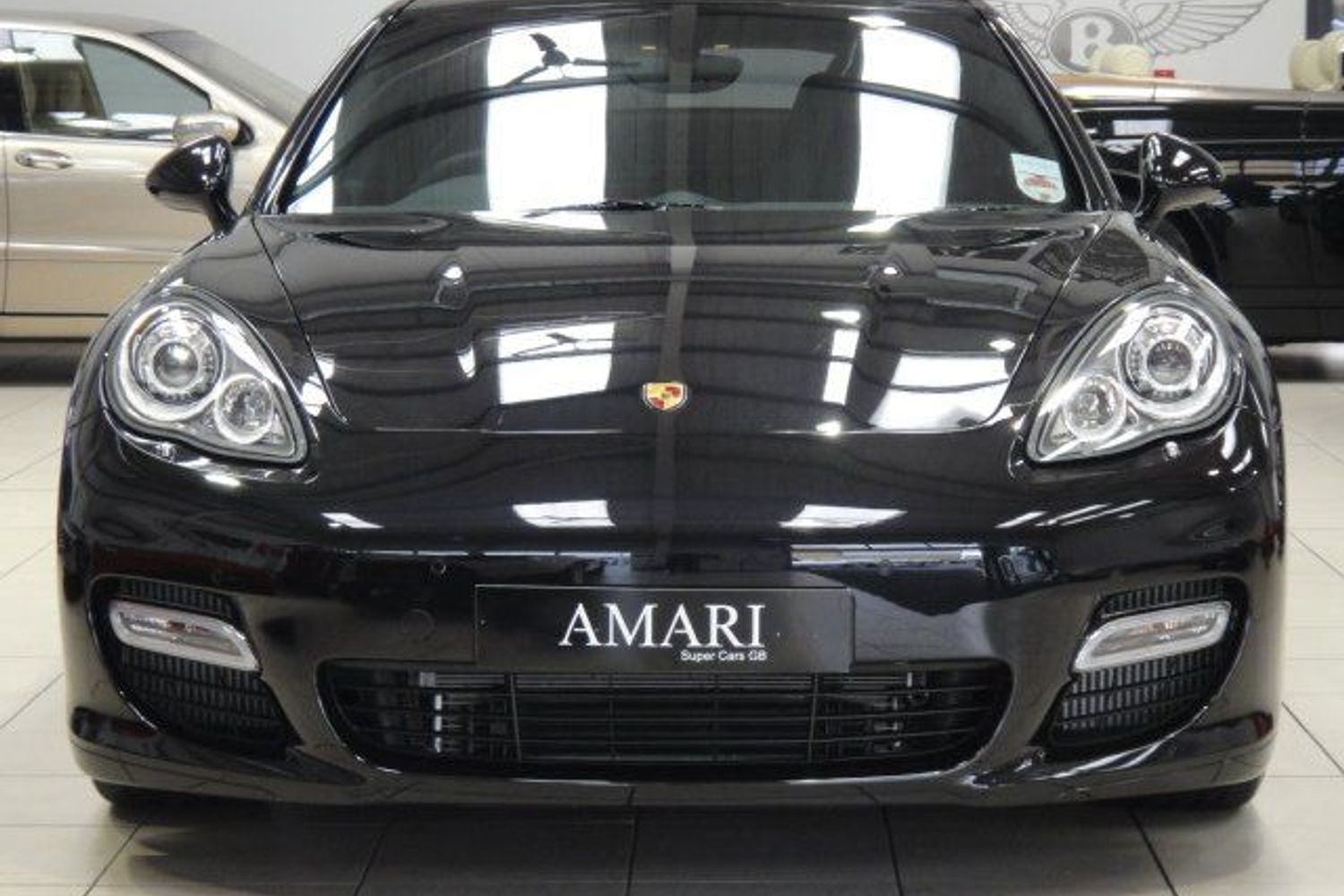 PORSCHE Panamera Turbo PDK Choice of two Stunning Cars