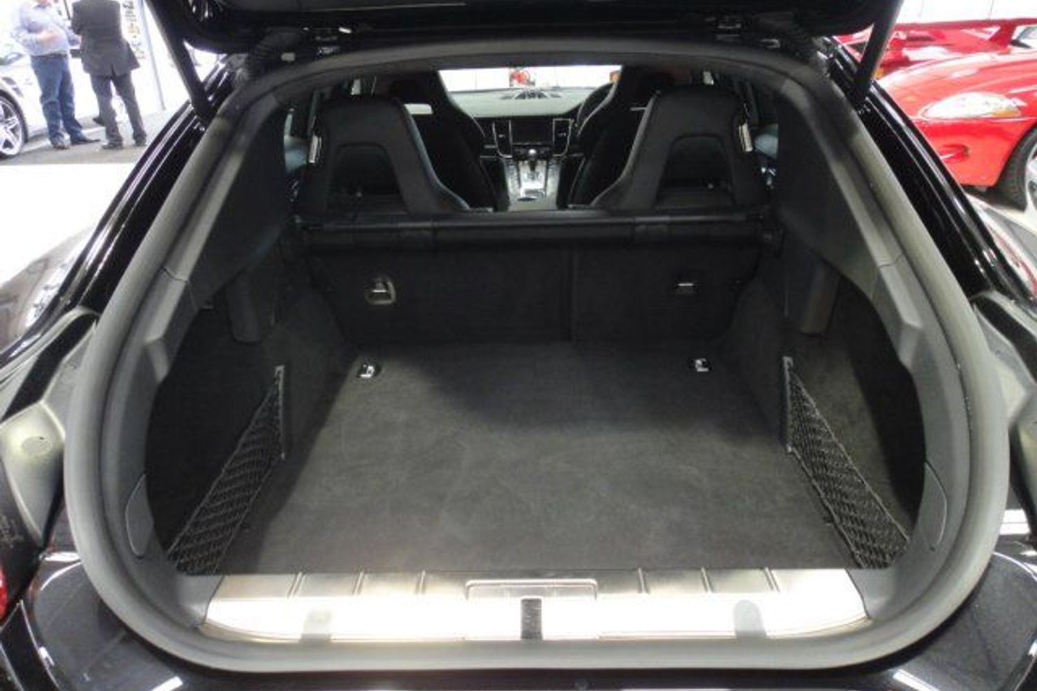 PORSCHE Panamera Turbo PDK Choice of two Stunning Cars