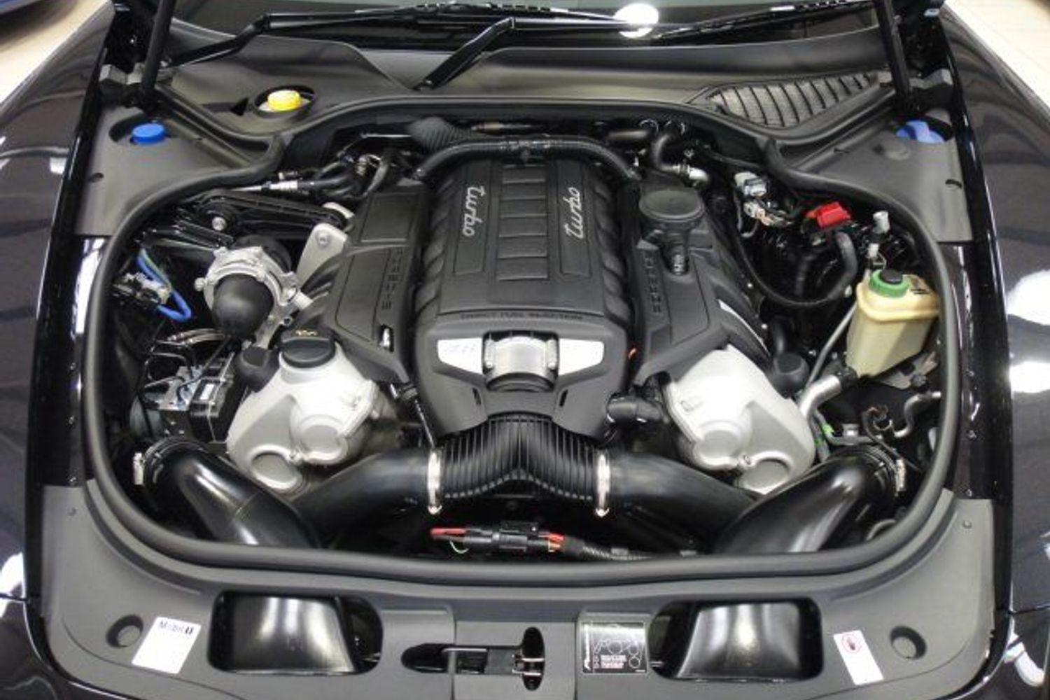 PORSCHE Panamera Turbo PDK Choice of two Stunning Cars