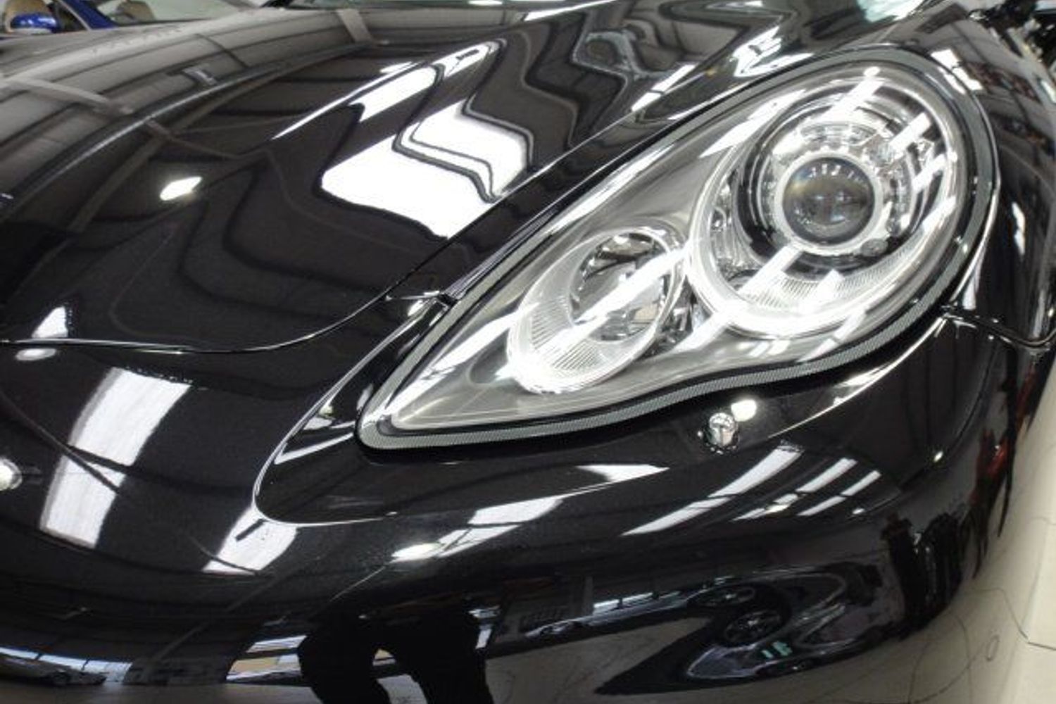 PORSCHE Panamera Turbo PDK Choice of two Stunning Cars