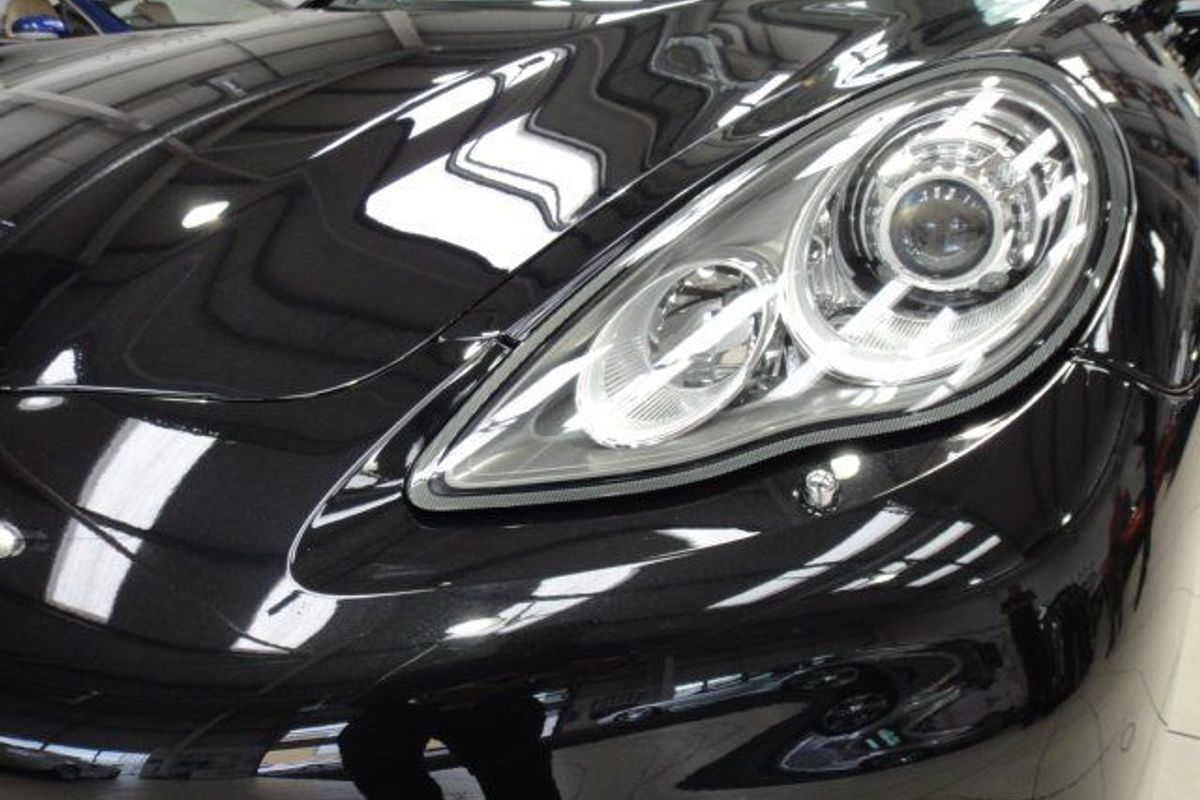 PORSCHE Panamera Turbo PDK Choice of two Stunning Cars