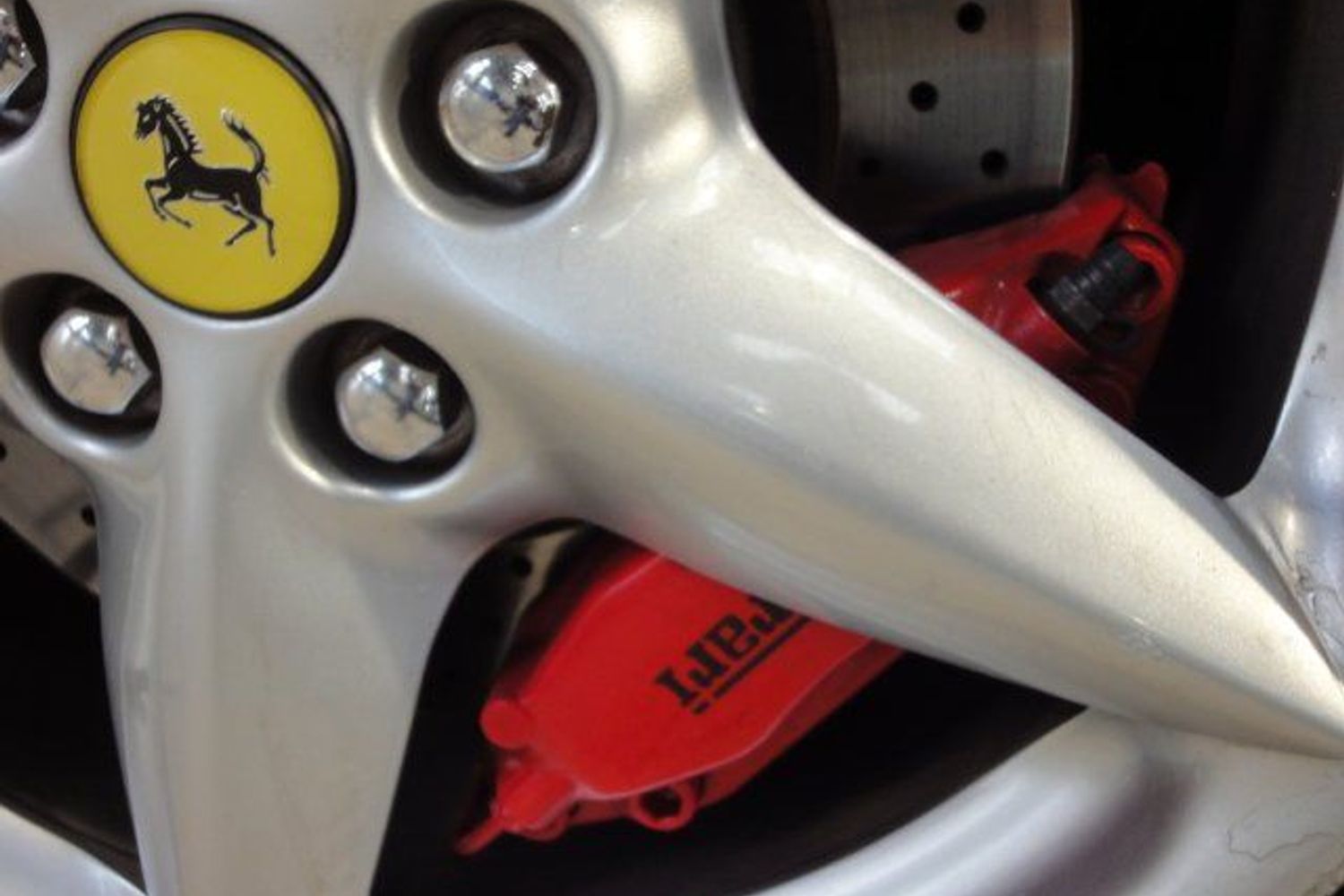FERRARI 360 Modena F1 "Fantasic Price"