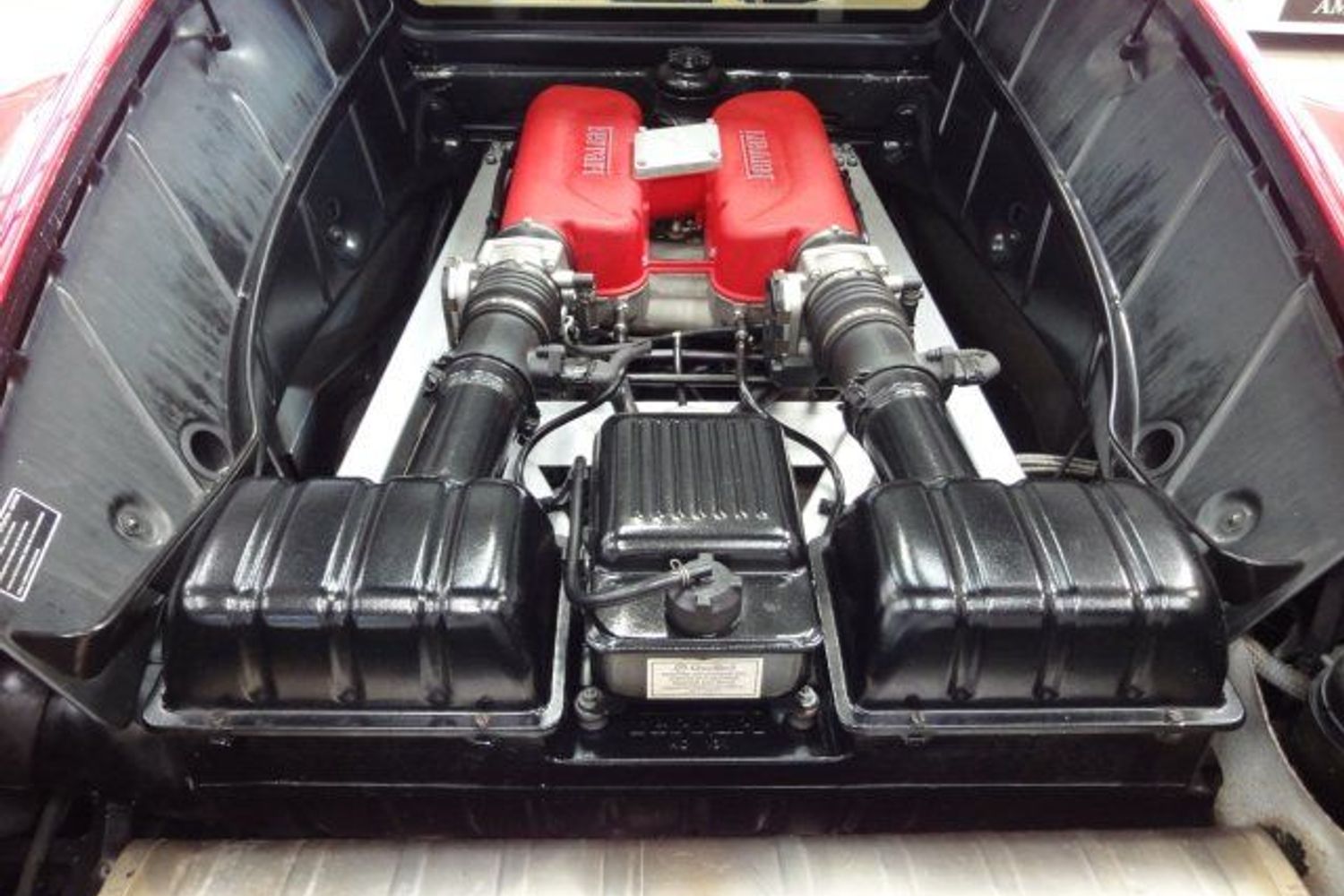 FERRARI 360 Modena F1 "Fantasic Price"