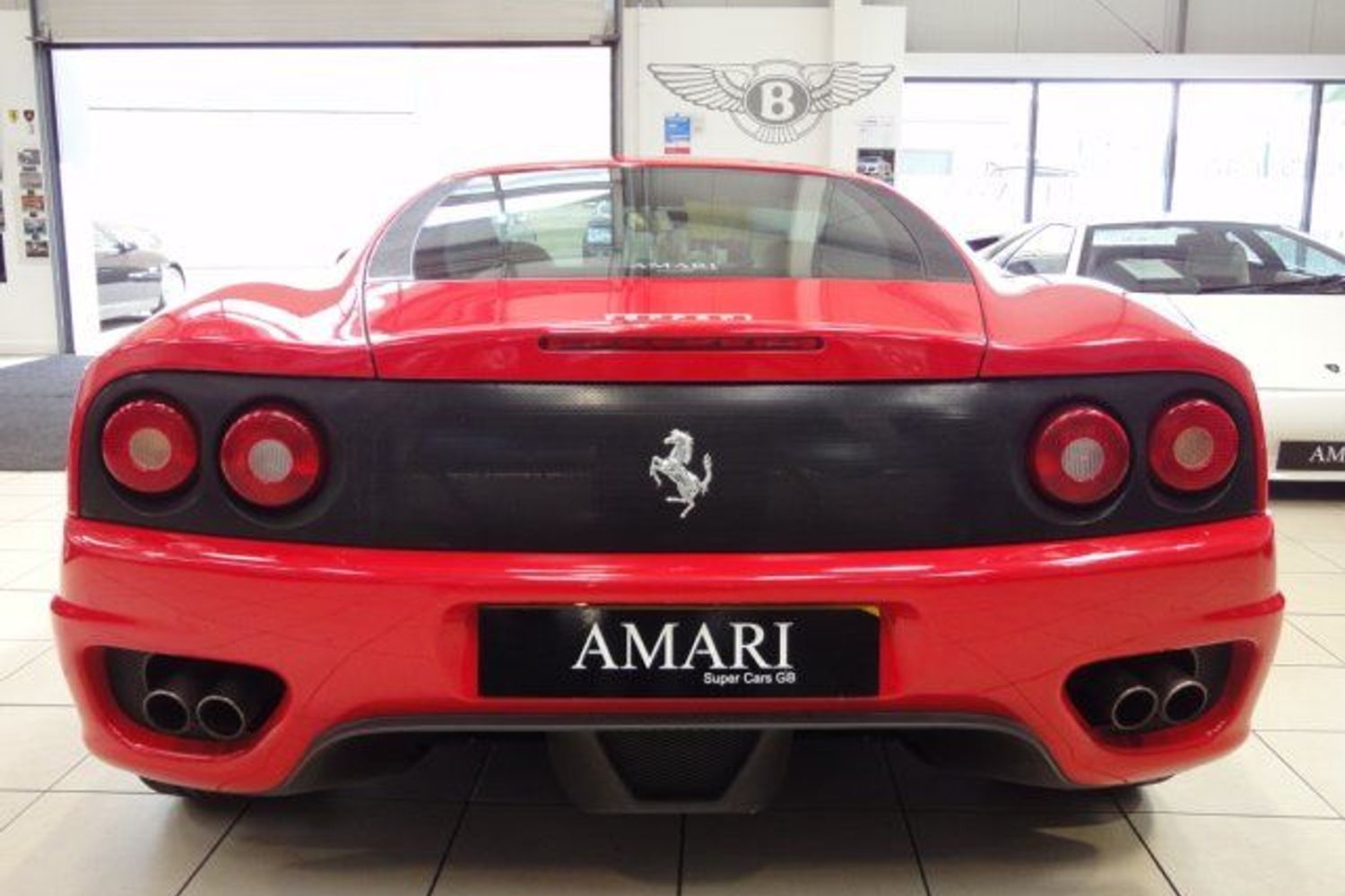 FERRARI 360 Modena F1 "Fantasic Price"