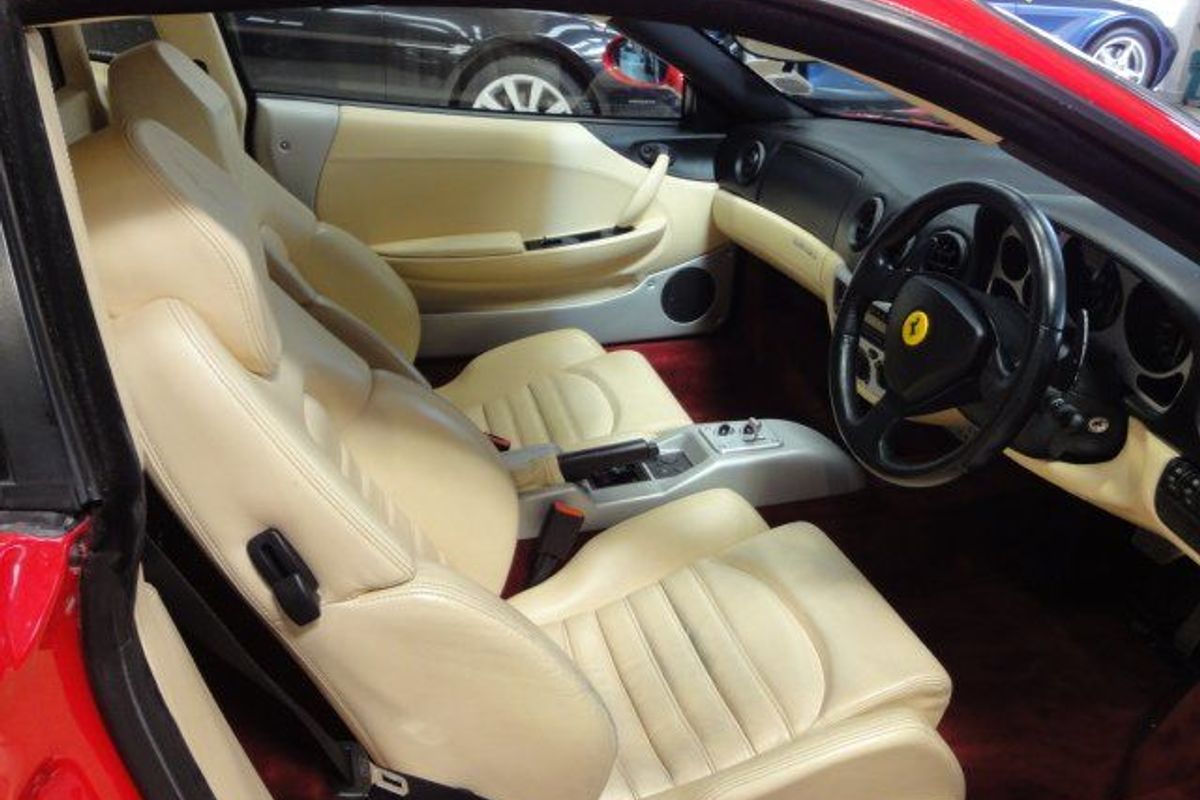 FERRARI 360 Modena F1 "Fantasic Price"