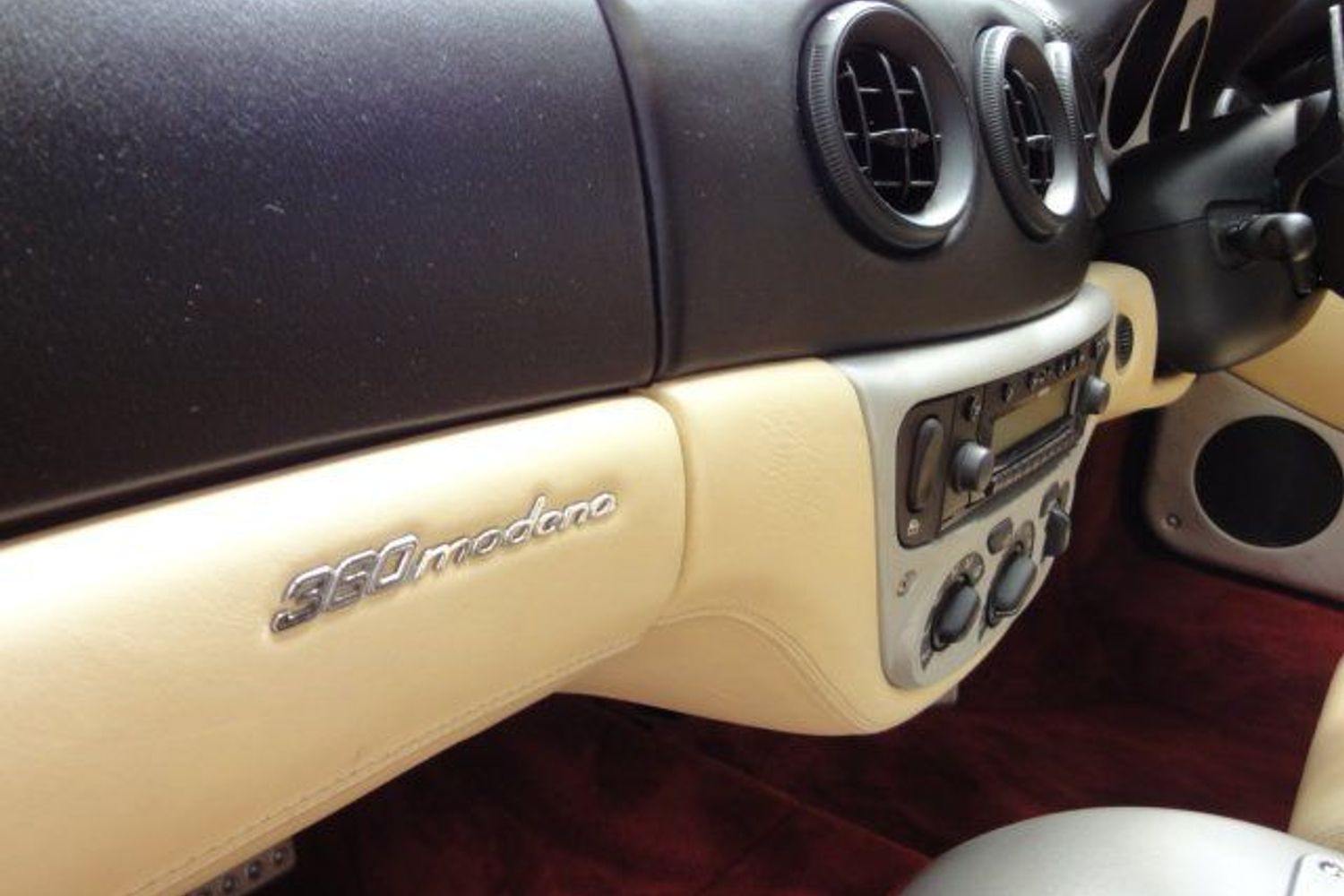 FERRARI 360 Modena F1 "Fantasic Price"