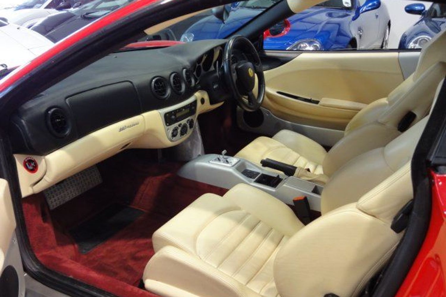 FERRARI 360 Modena F1 "Fantasic Price"