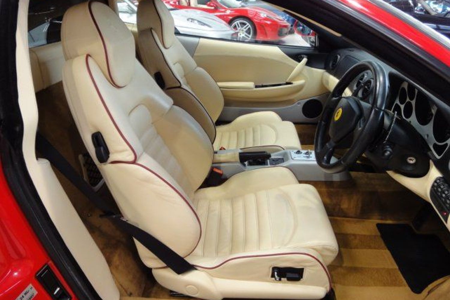 FERRARI 360 Modena Choice of Four