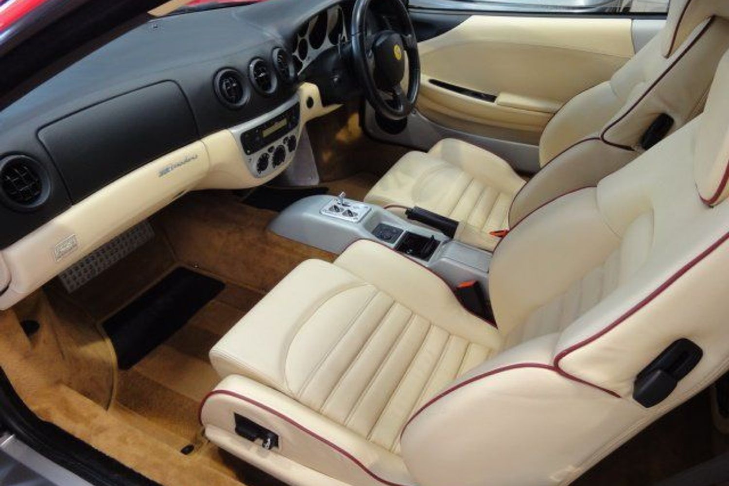 FERRARI 360 Modena Choice of Four