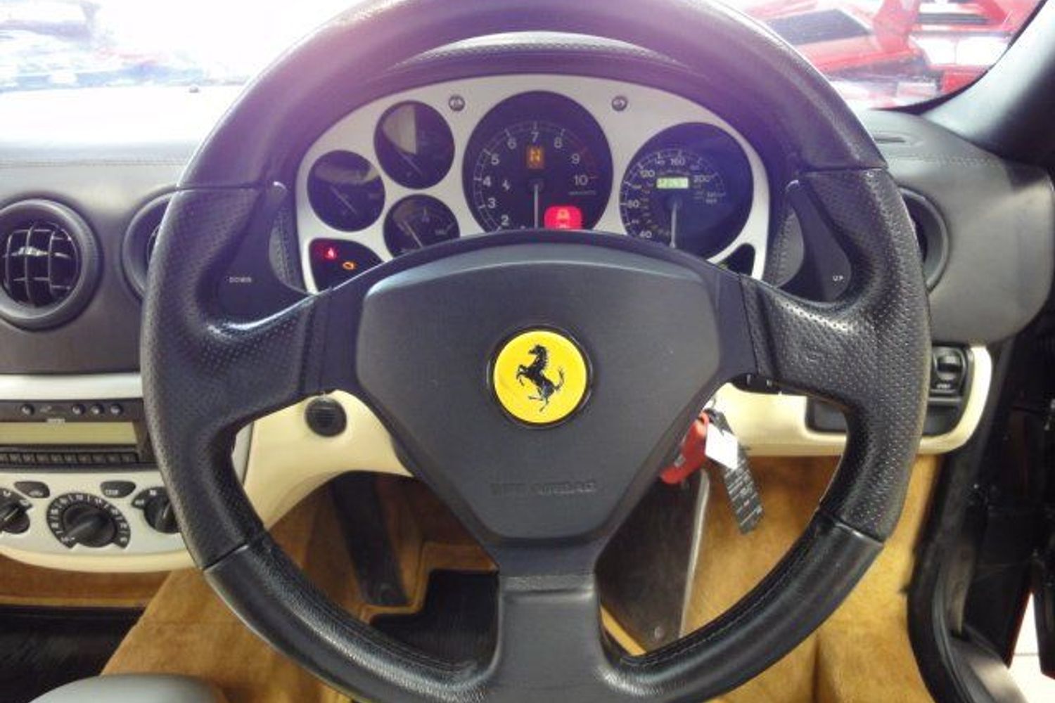 FERRARI 360 Modena Choice of Four
