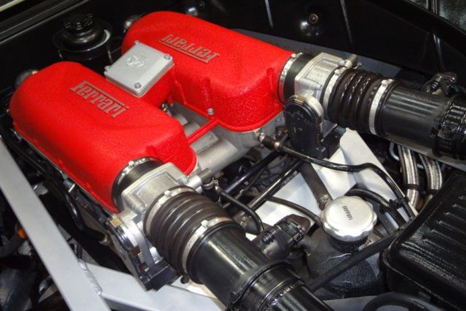 FERRARI 360 Modena Choice of Four