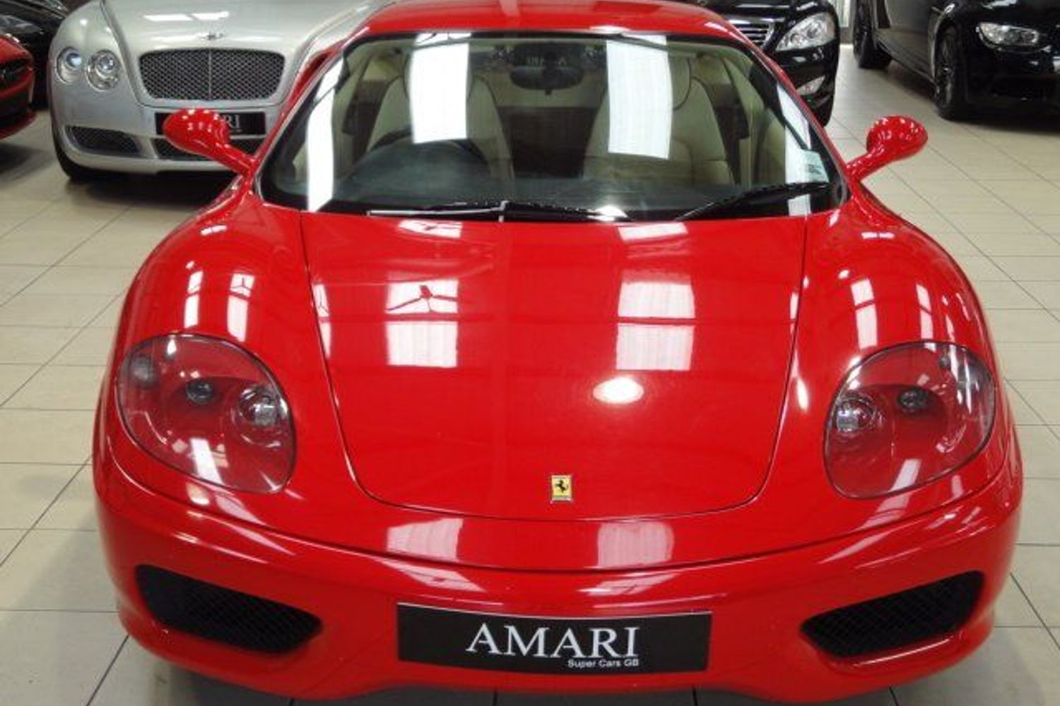 FERRARI 360 Modena Choice of Four
