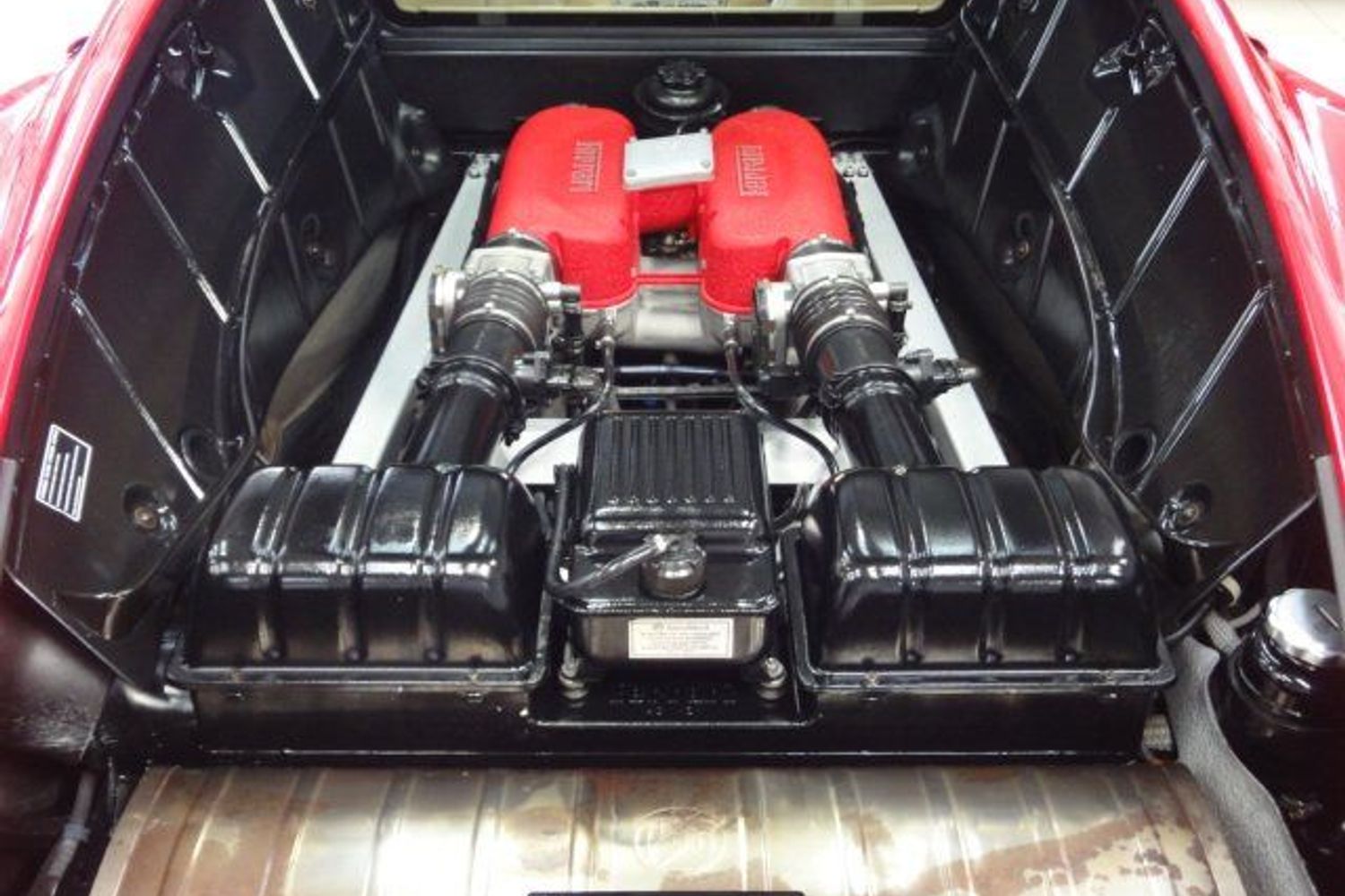 FERRARI 360 Modena Choice of Four