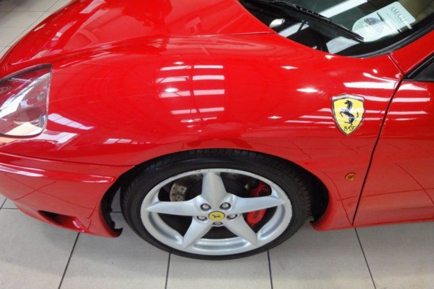 FERRARI 360 Modena Choice of Four