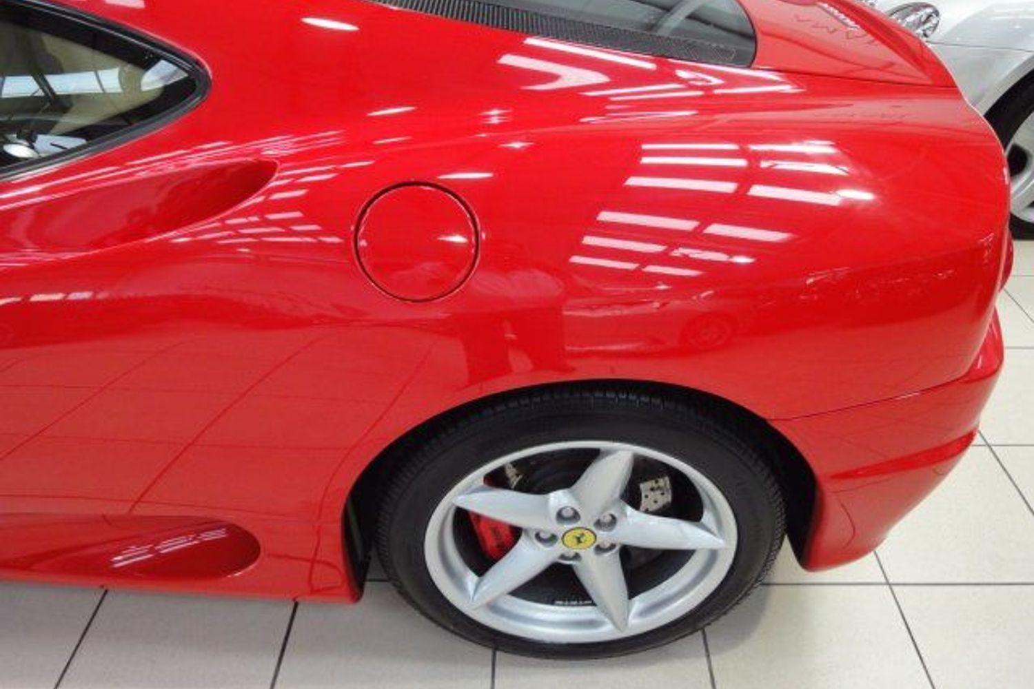 FERRARI 360 Modena Choice of Four