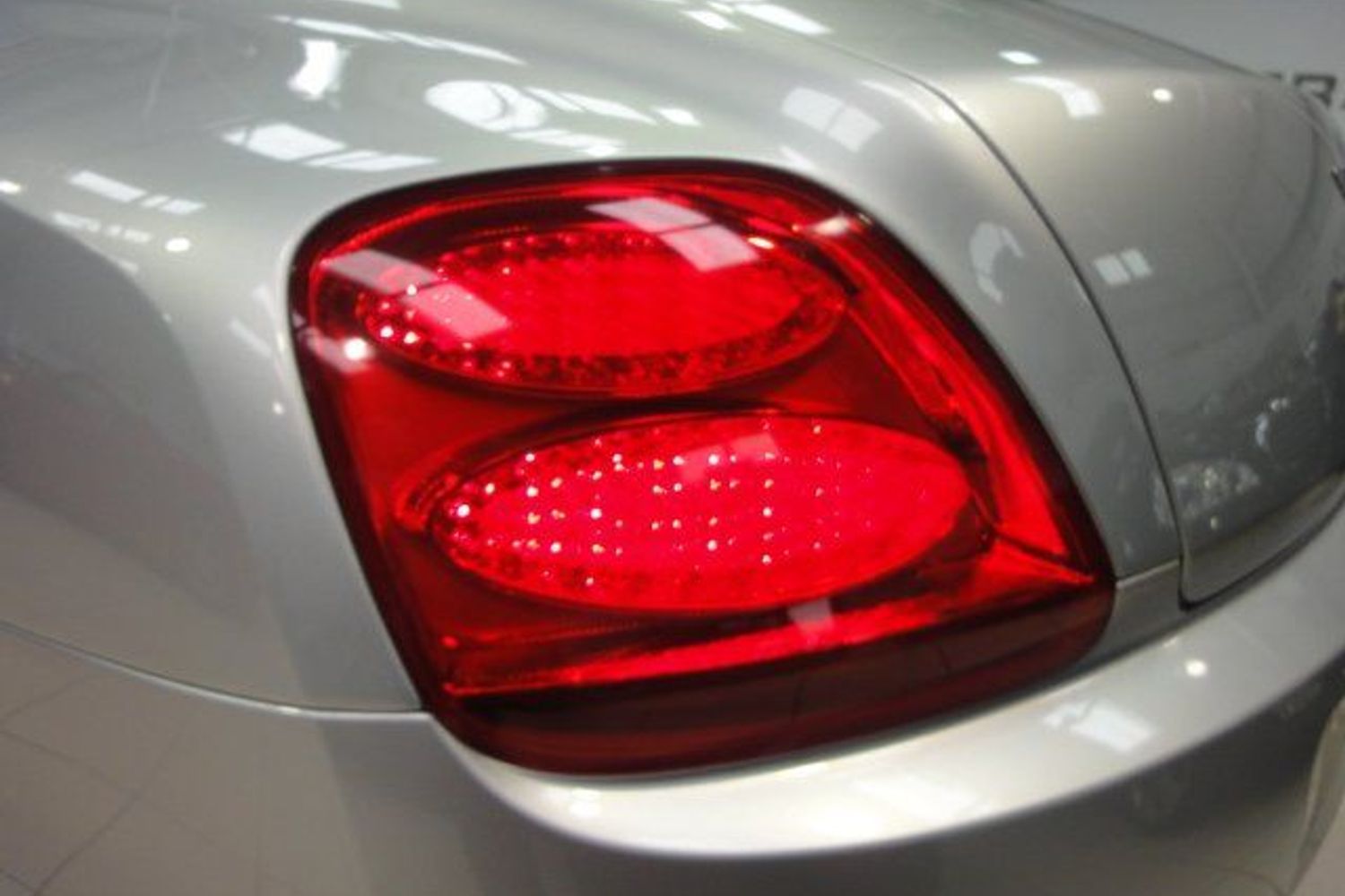 BENTLEY GT Continental