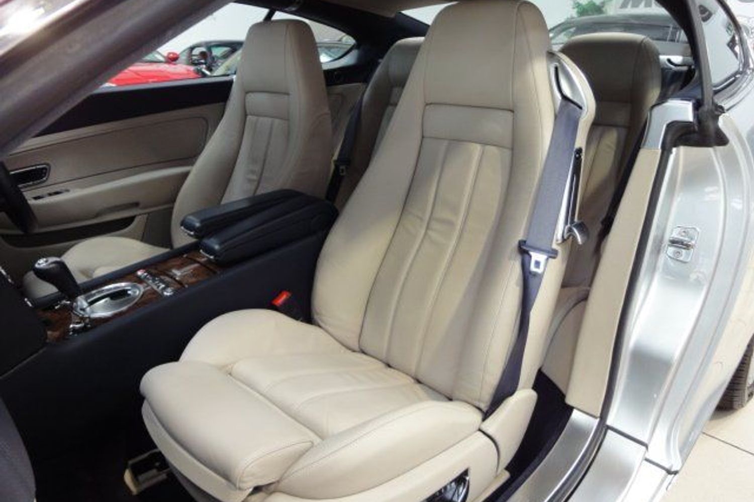 BENTLEY GT Continental