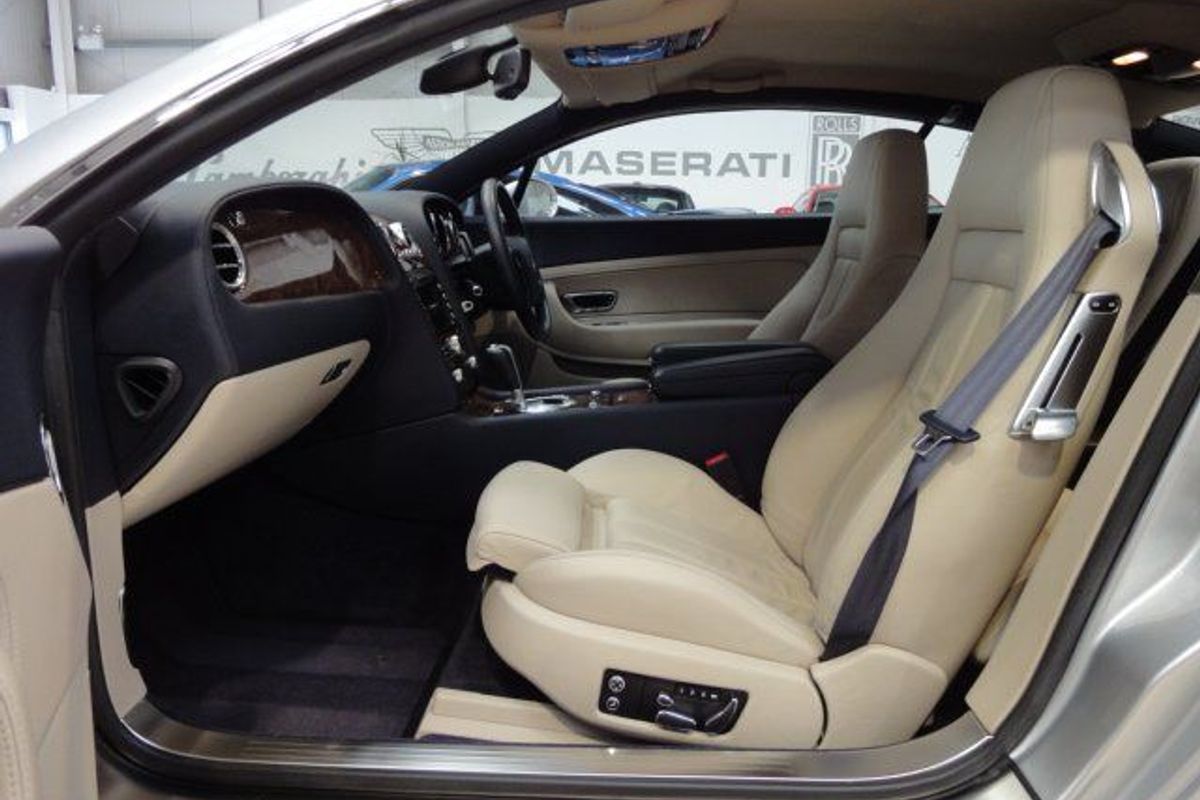BENTLEY GT Continental