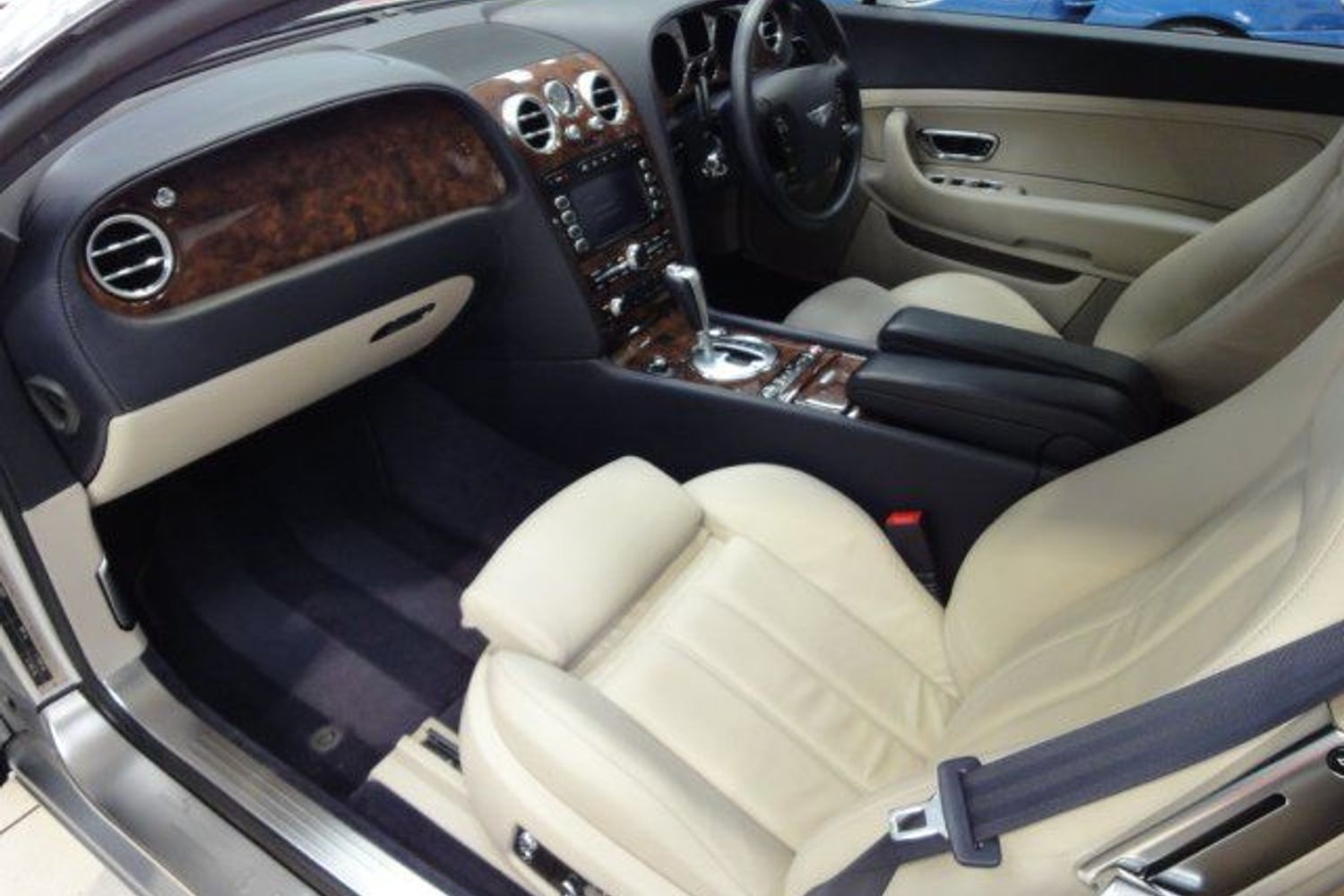 BENTLEY GT Continental