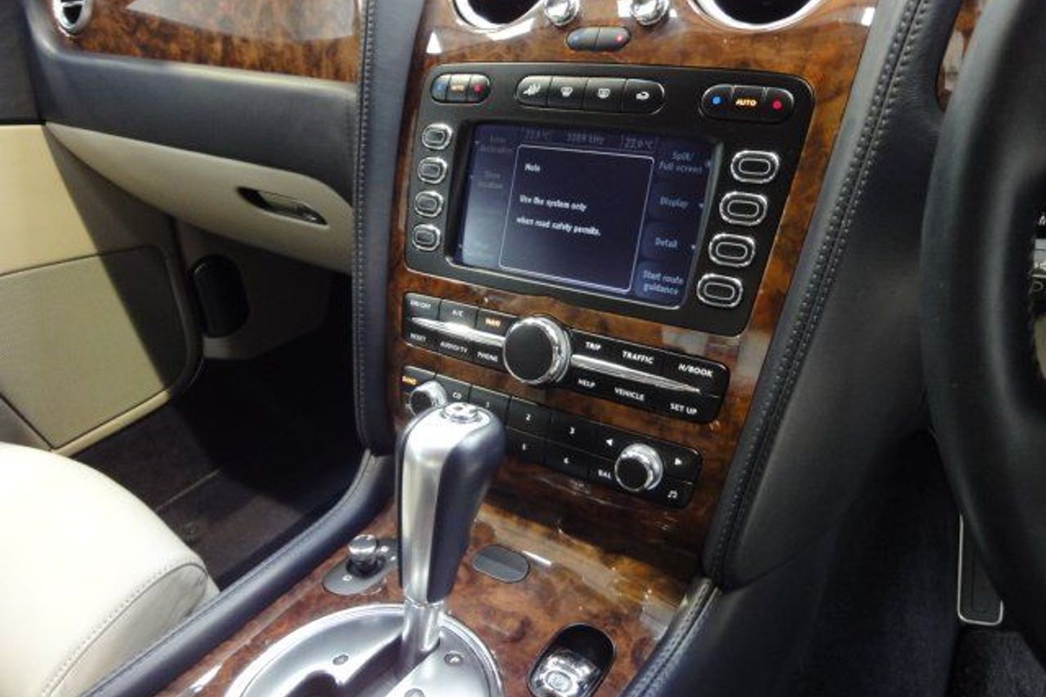 BENTLEY GT Continental