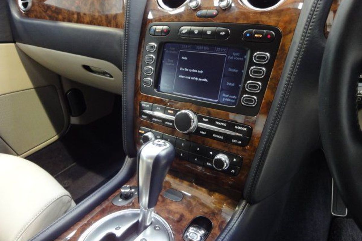 BENTLEY GT Continental