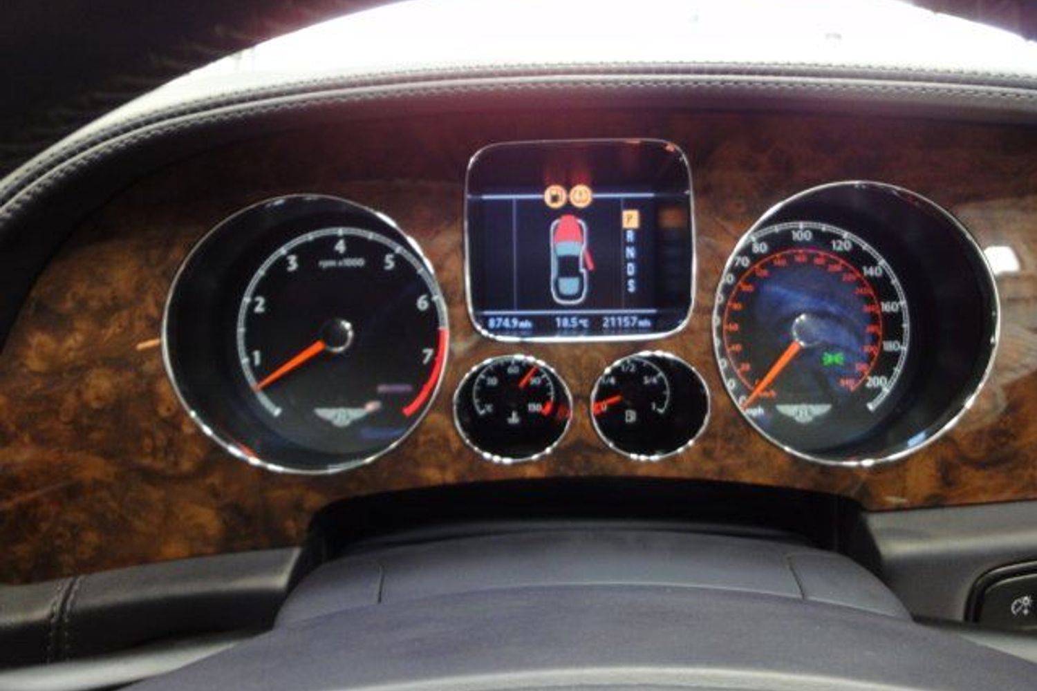 BENTLEY GT Continental