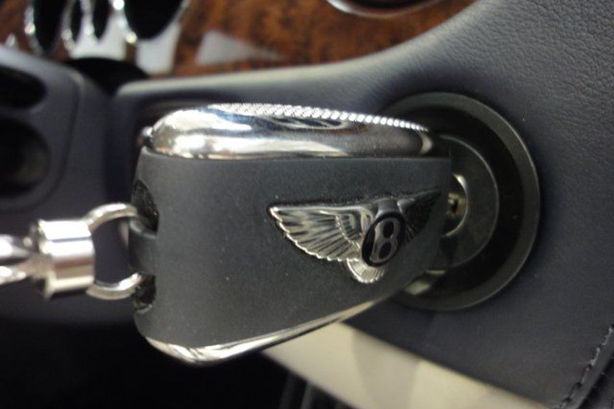 BENTLEY GT Continental