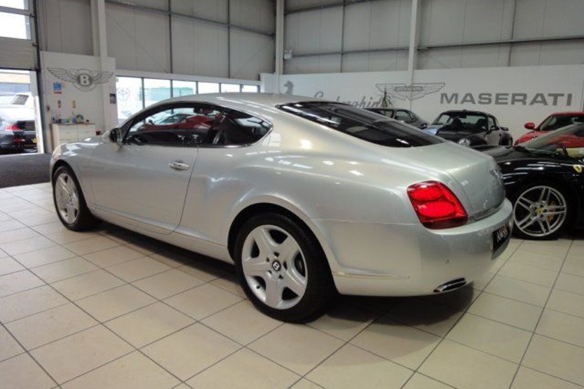 BENTLEY GT Continental