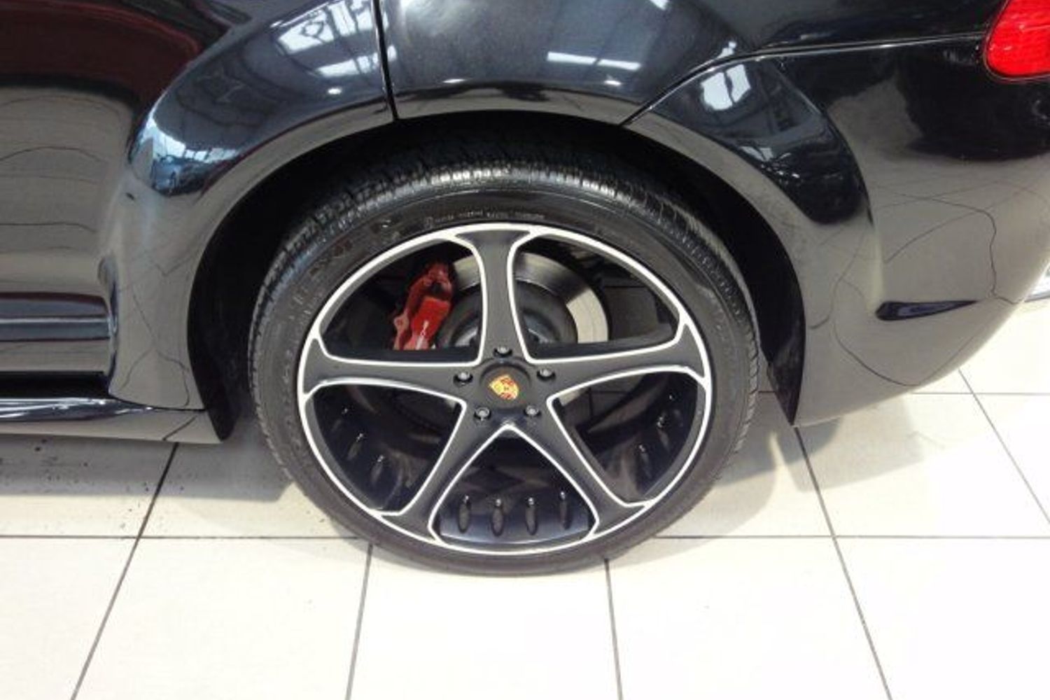 PORSCHE Cayanne 4.5 S