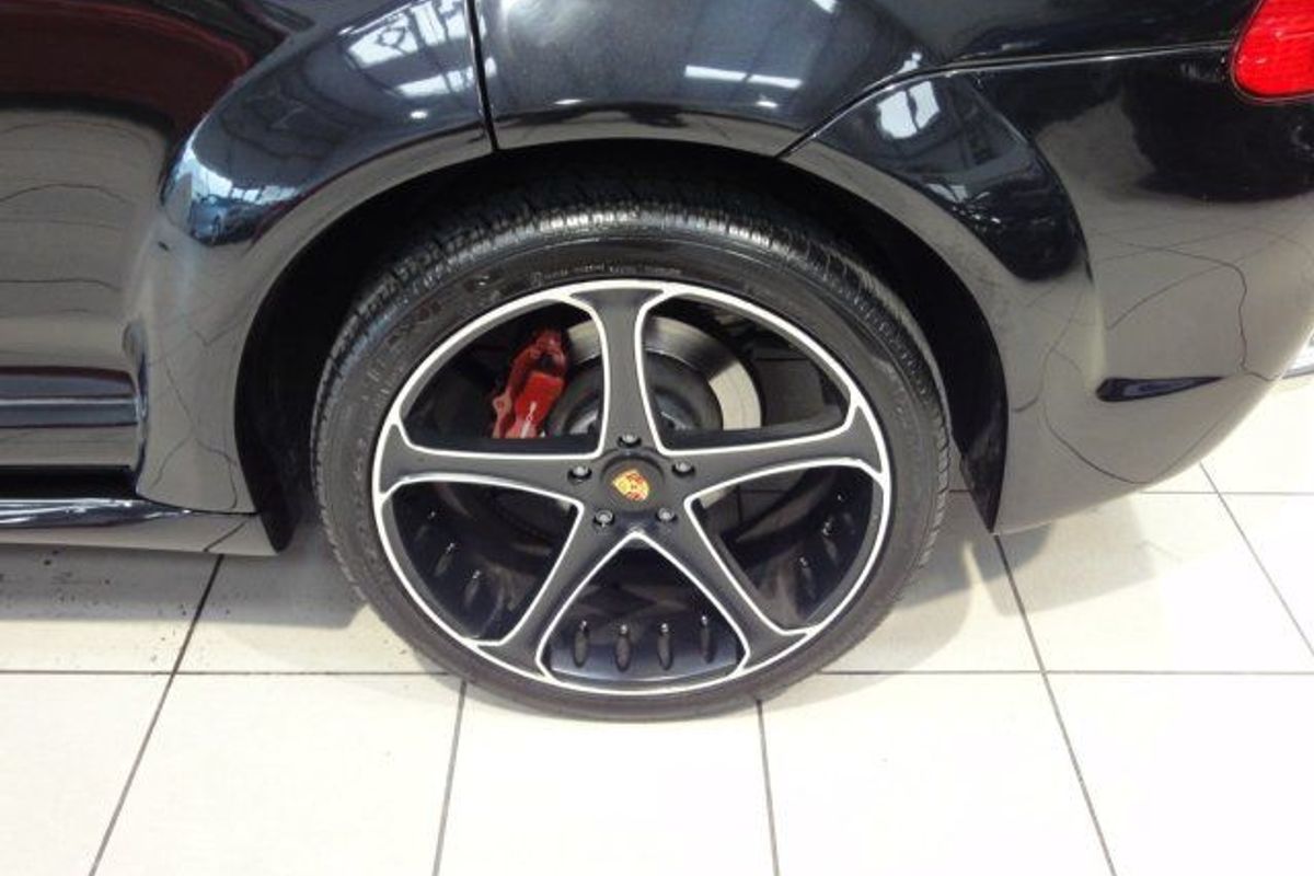 PORSCHE Cayanne 4.5 S