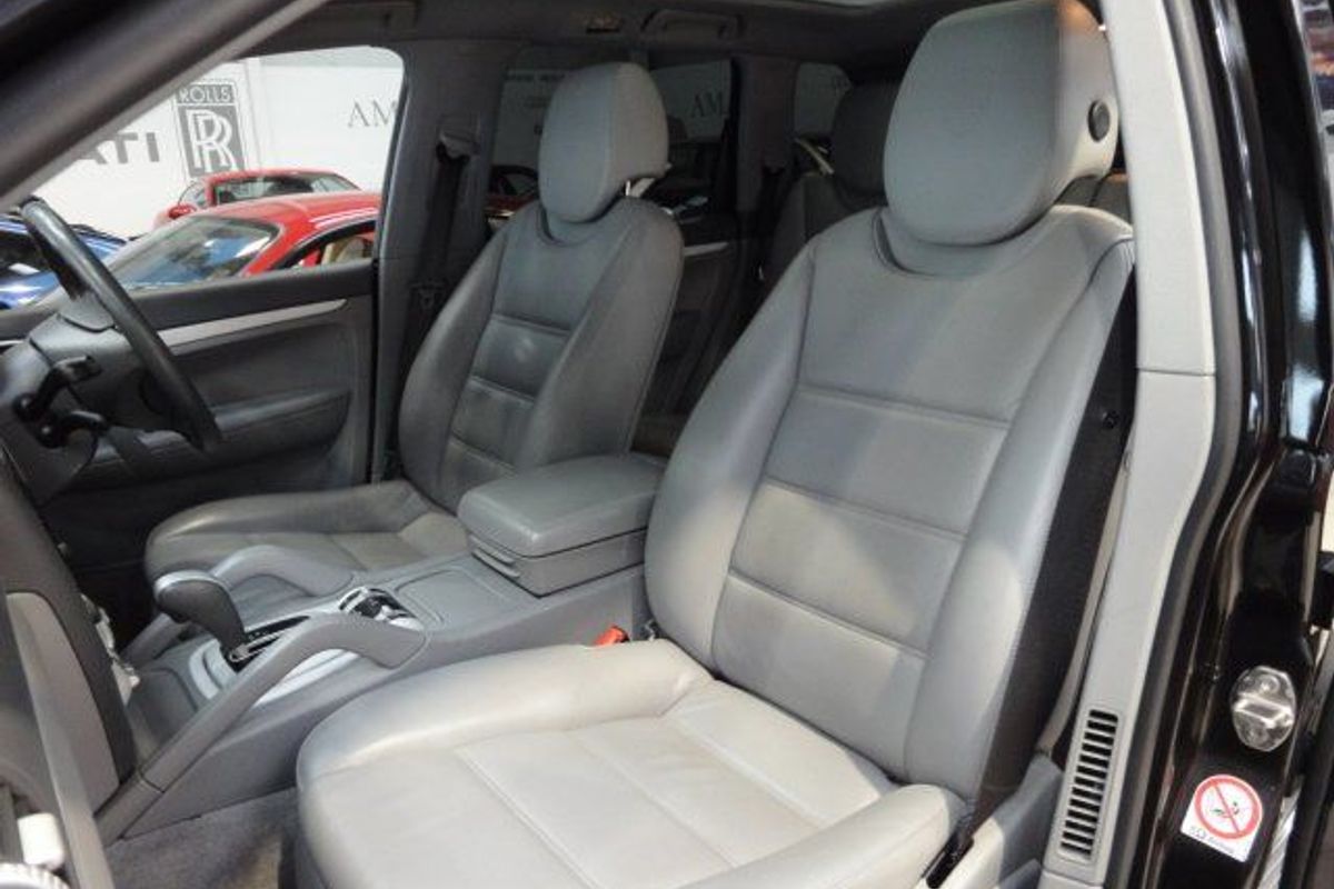 PORSCHE Cayanne 4.5 S