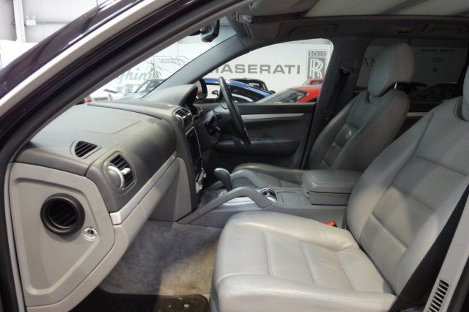PORSCHE Cayanne 4.5 S