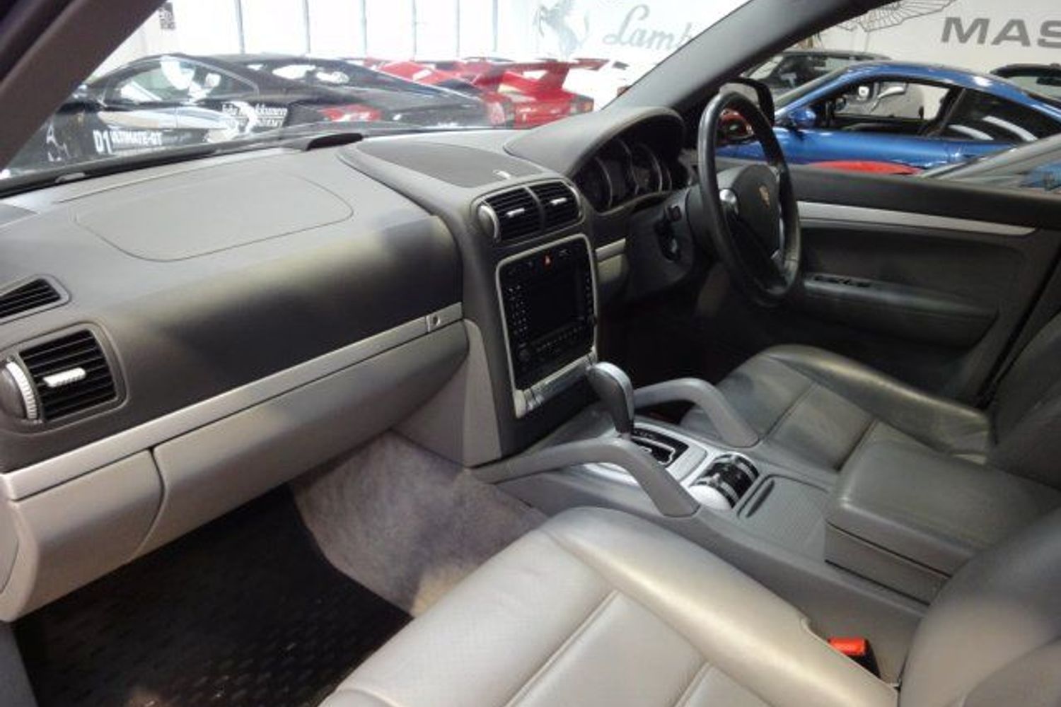PORSCHE Cayanne 4.5 S