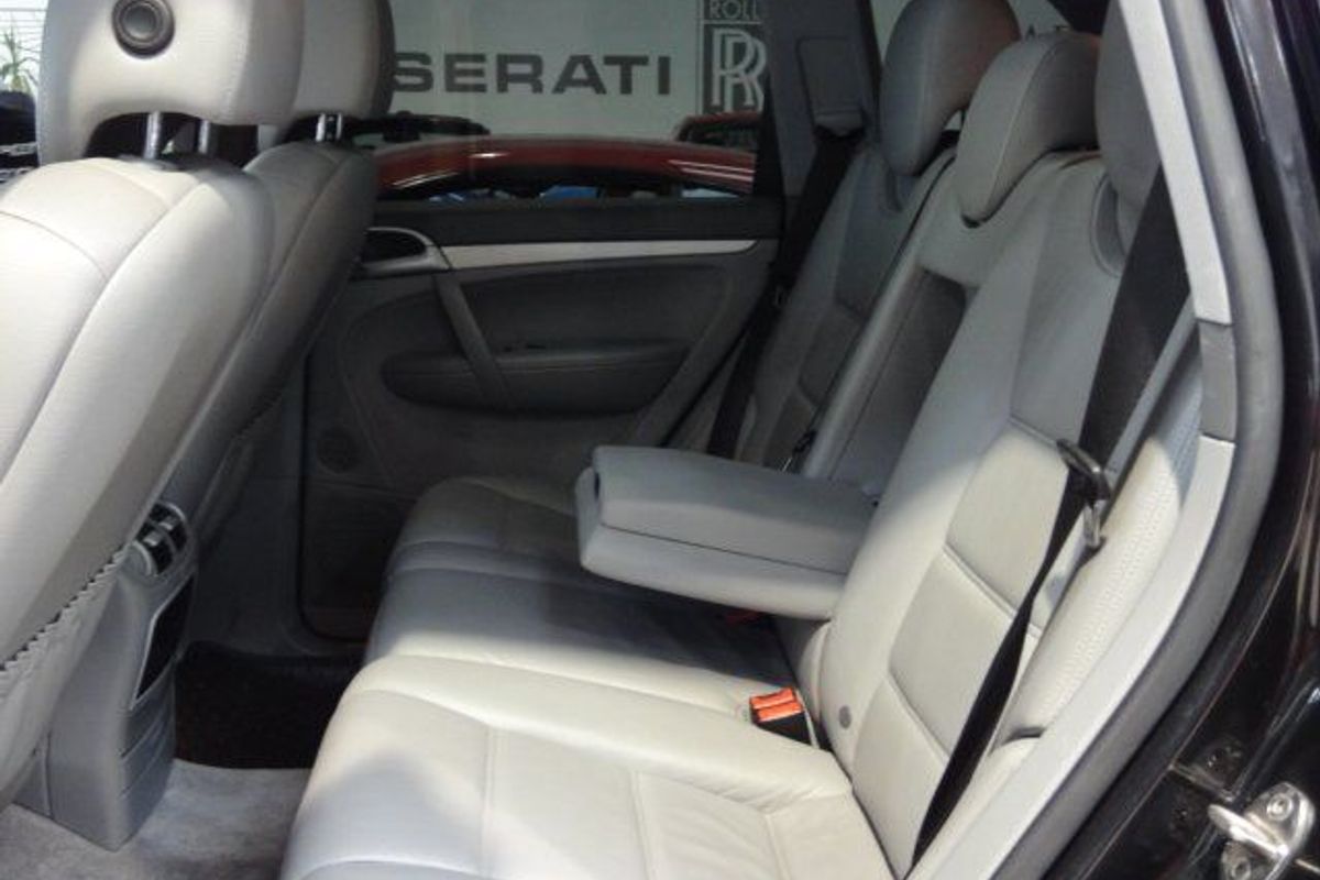 PORSCHE Cayanne 4.5 S