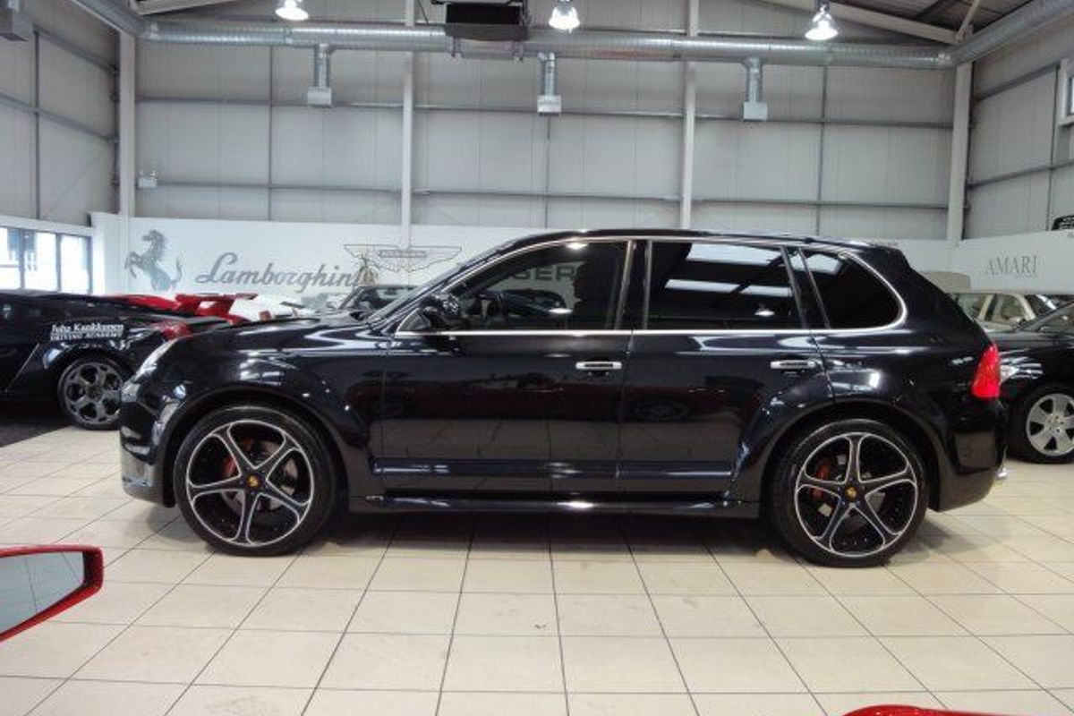 PORSCHE Cayanne 4.5 S