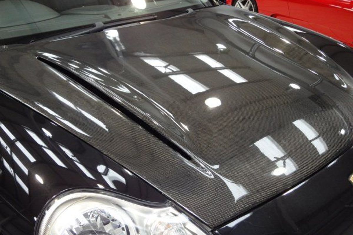 PORSCHE Cayanne 4.5 S
