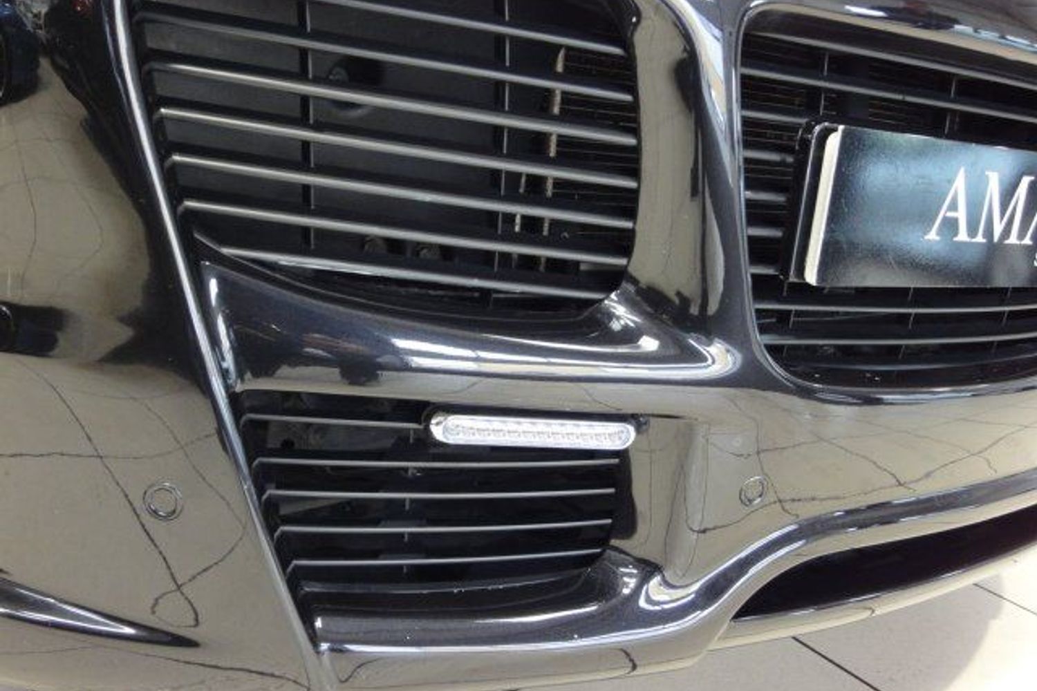 PORSCHE Cayanne 4.5 S