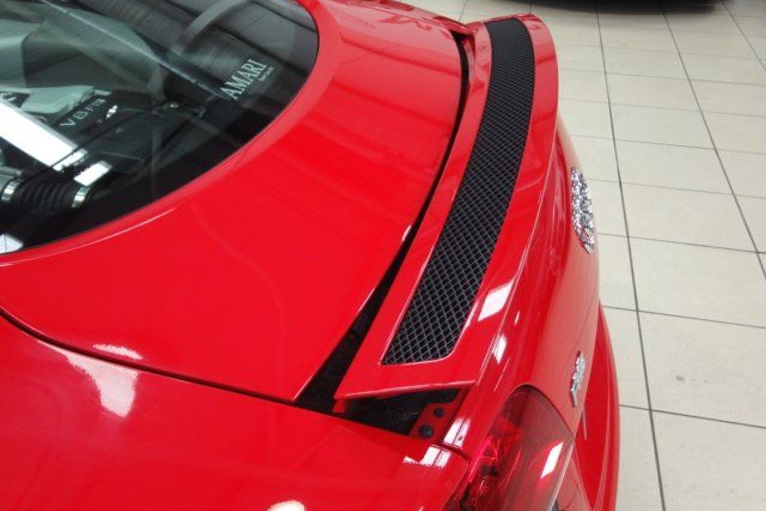 AUDI R8 6sp Man