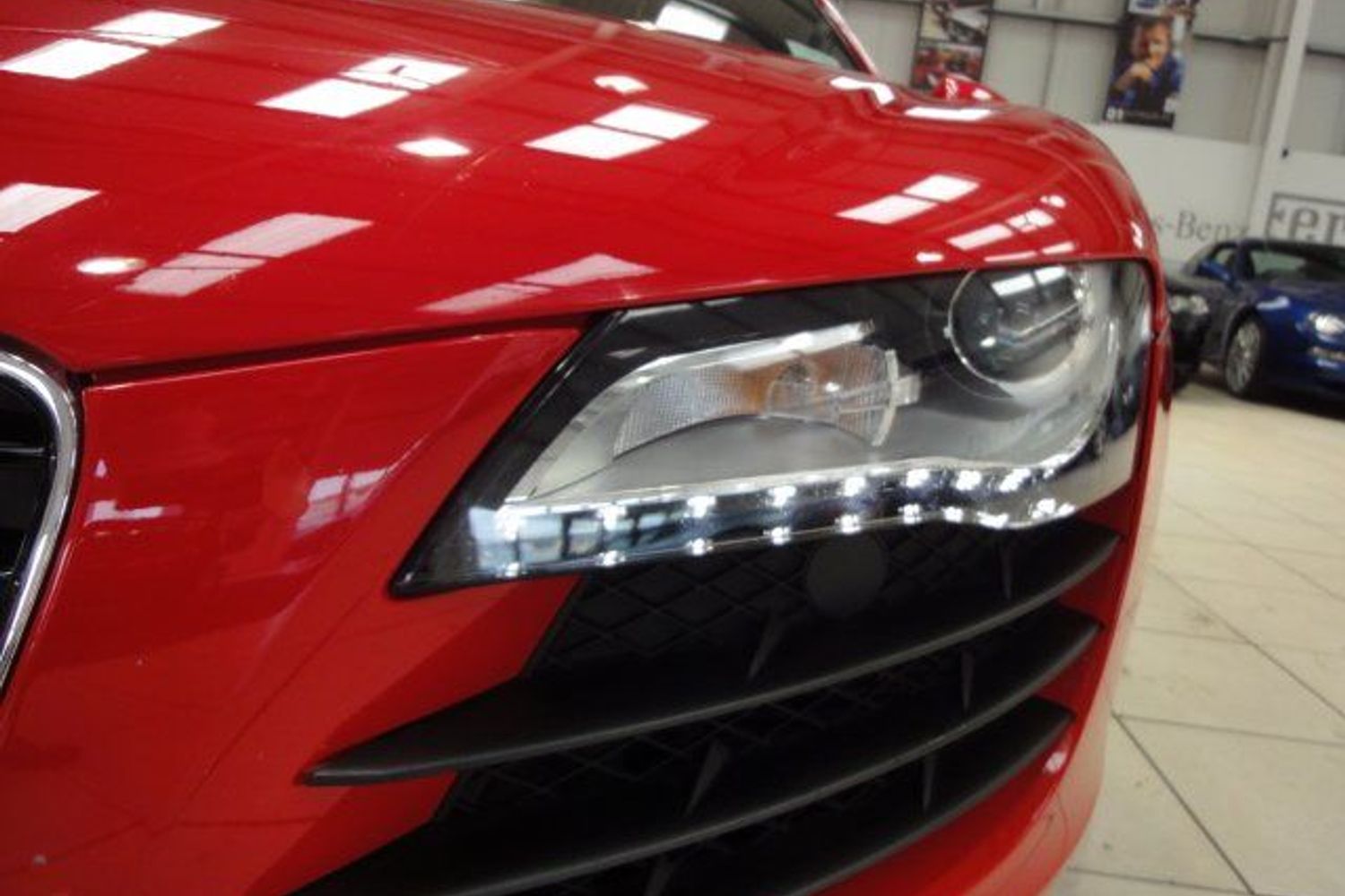 AUDI R8 6sp Man