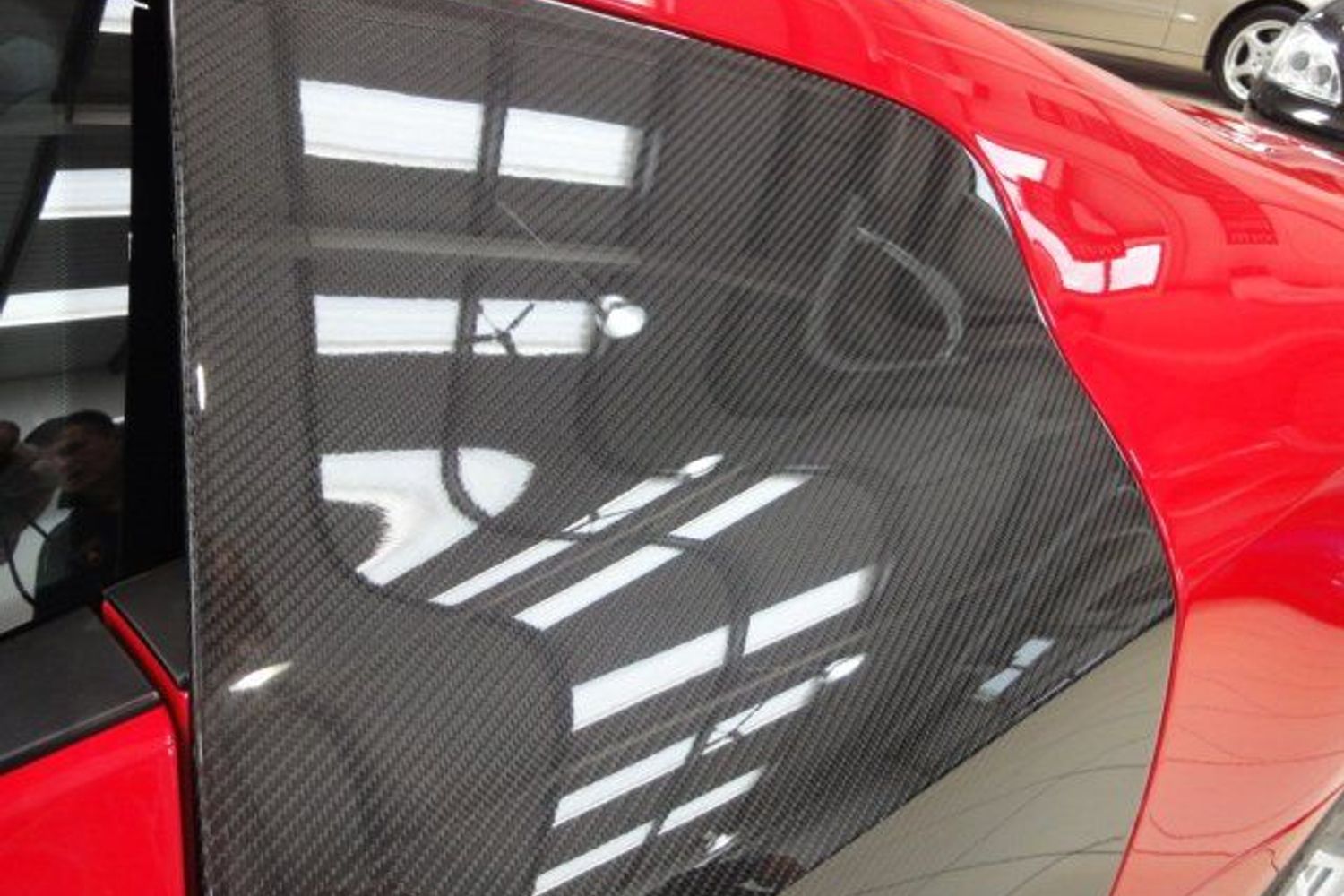AUDI R8 6sp Man