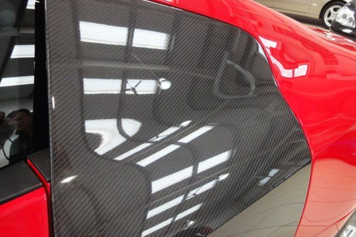 AUDI R8 6sp Man