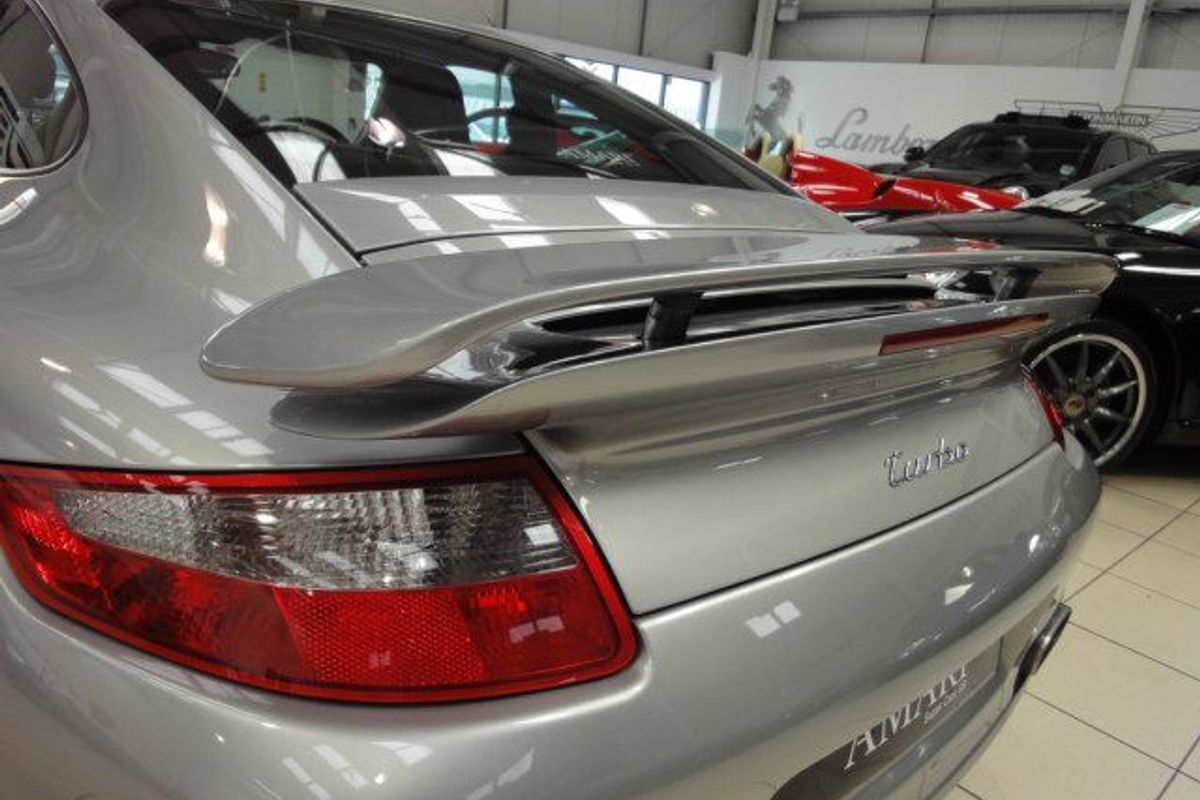 PORSCHE 997 Turbo Incredible Specification