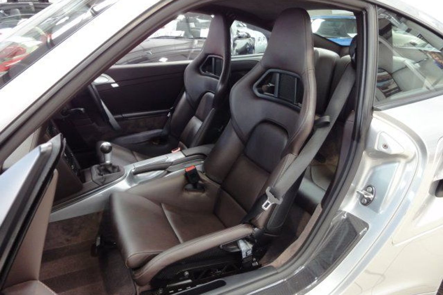 PORSCHE 997 Turbo Incredible Specification