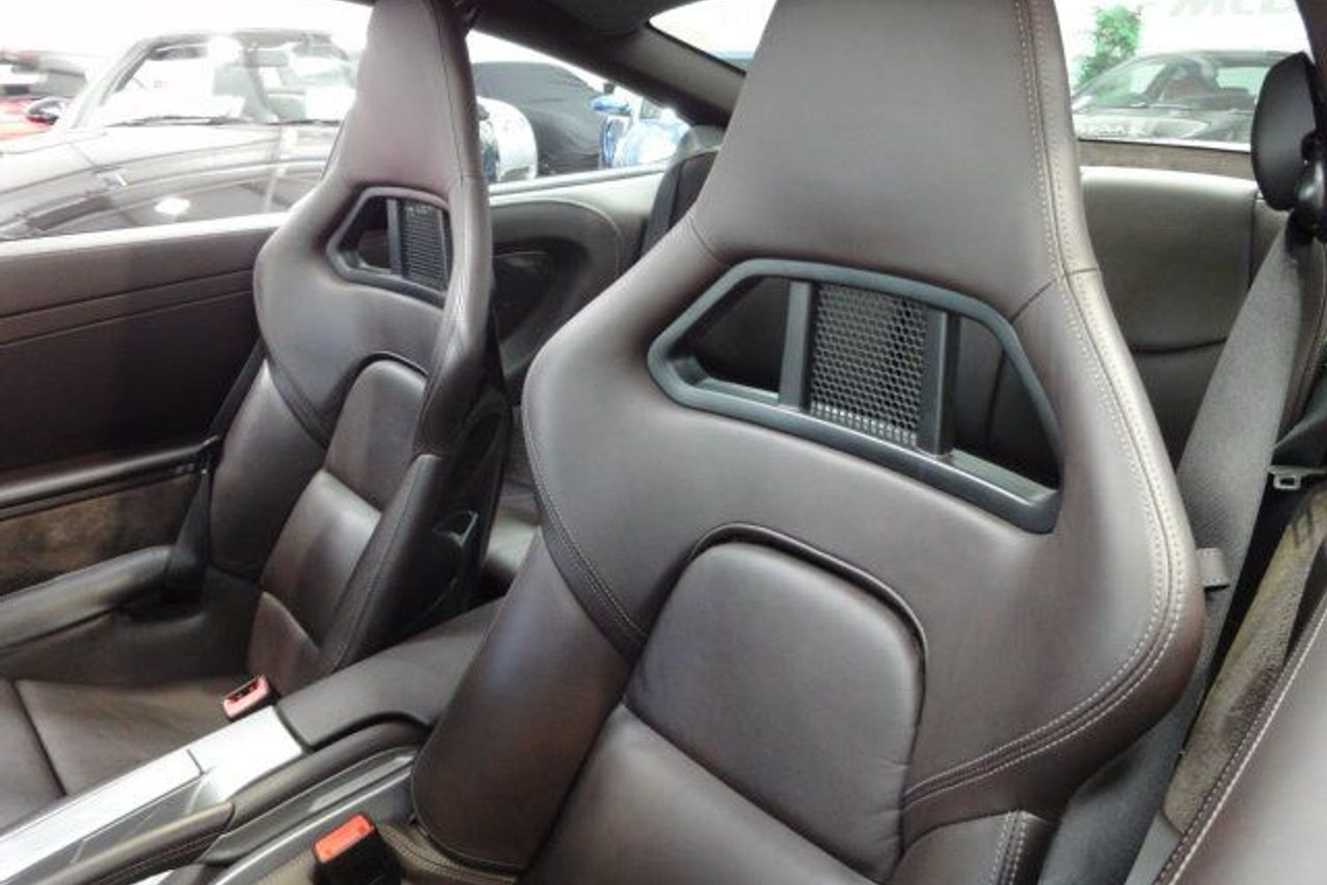 PORSCHE 997 Turbo Incredible Specification